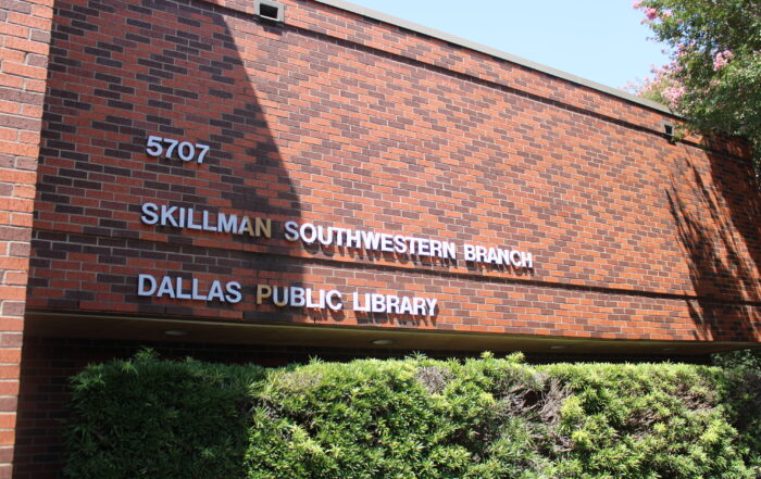 Skillman Southwestern Library