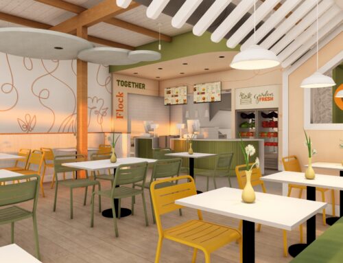 Flock & Fresh to open next month on Upper Greenville