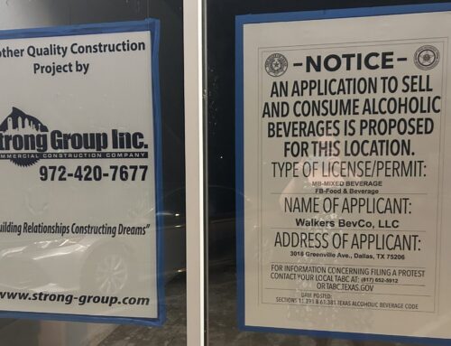 Walkers’ to serve European-American food, sandwiches & wine on Lower Greenville