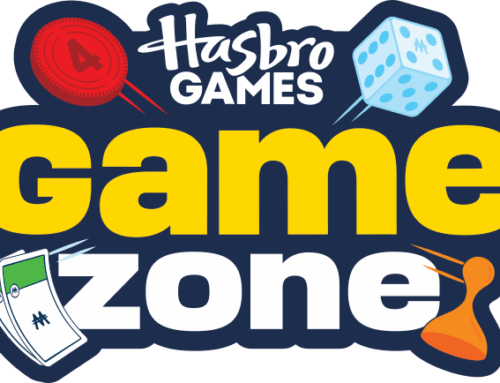 Hasbro Game Zone brings special guests to The Shops at Park Lane