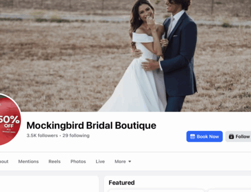 Mockingbird Bridal Boutique to close after 56 years in business