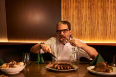 The Reserve puts a new spin on the traditional steakhouse