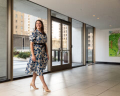 Career fundraiser talks about her role at Dallas EDC