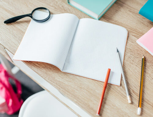 Middle schooler learns a lot from her internship at the Advocate in December