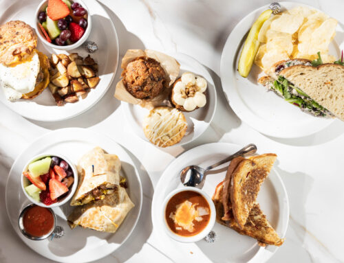 Hugs Cafe gives employees with disabilities a chance to shine