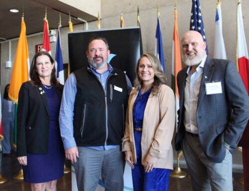 Allies Against Slavery honored for work to end sex trafficking