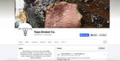 Tejas Brisket Co. in Old East Dallas to close brick and mortar storefront imminently