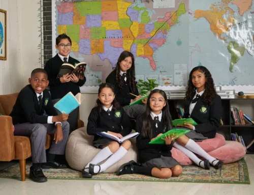 Update from District 2:  Increase in positive campus climate rating