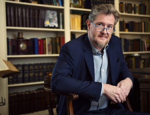 U.S. history to come alive in live show at Granada Theater, hosted by Lochwood local