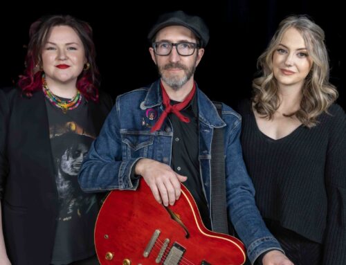 Local musician expresses health care woes through song