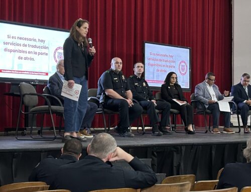 Here’s how school and City officials have reacted after the fatal shooting at Willis Winters Park