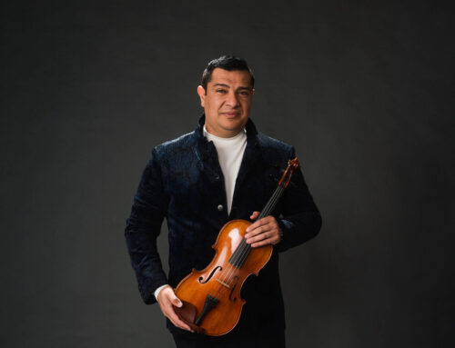 Dallas String Quartet founder reflects on his career & culture