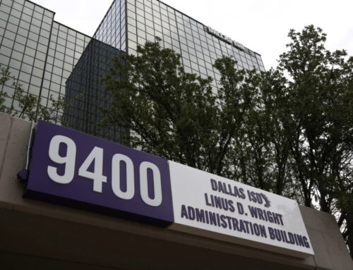 KERA: Dallas school board sends $6.2 billion bond package to voters