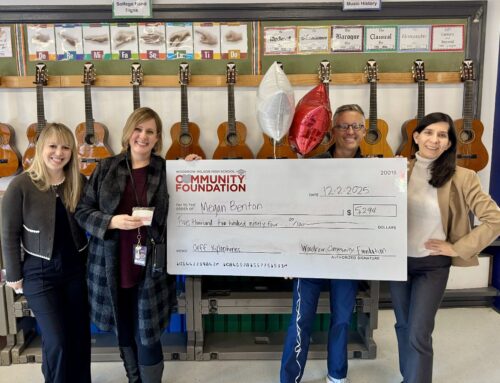 Update from District 2: Woodrow Wilson Community Foundation Impact Fund winners