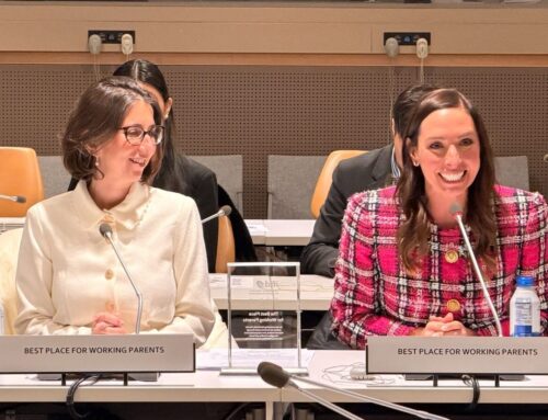 Organization co-founded by East Dallasite honored with ‘prestigious’ award