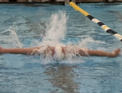 Woodrow Wilson High School senior brings home gold from state swim meet