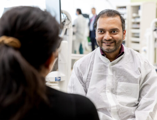 College of Dentistry professor gets $40K to study protocols that help adults avoid jaw surgery