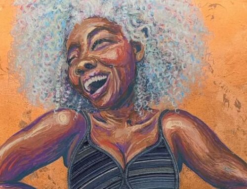 Check out these 2 female-centered art exhibits during Women’s History Month