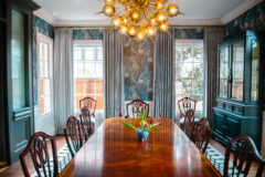 Family uses 100-year-old Swiss Avenue home to full extent