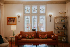 Centenarian Dines & Kraft house shines on the most recent Lakewood Home Tour