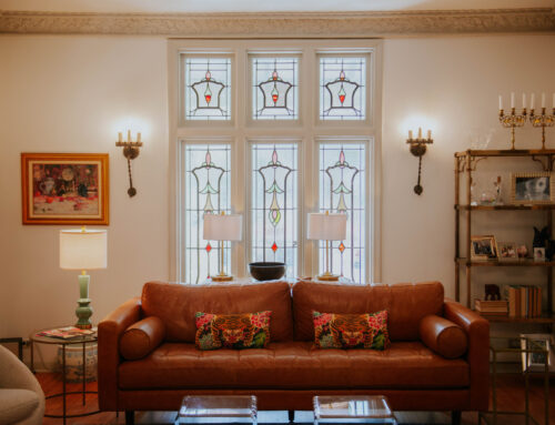 Centenarian Dines & Kraft house shines on the most recent Lakewood Home Tour