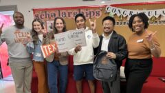 WWHS senior earns full scholarship to UT-Austin