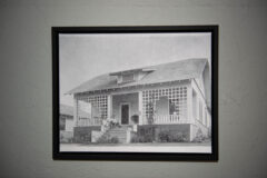 Couple learns their Mount Auburn house’s history as they renovate for the future