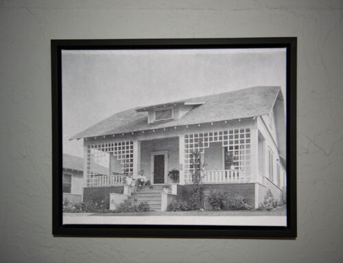 Couple learns their Mount Auburn house’s history as they renovate for the future