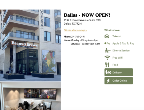 Beans & Brews opens on Grand Avenue