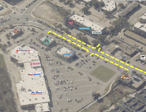 City lays out plan to enhance Gaston Avenue & Tucker Street intersection