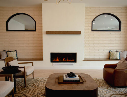 The Trailhead takes inspiration from Hutsell houses & nature