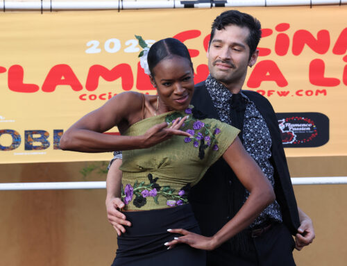 Third annual Cocina Flamenca LIVE coming April 18