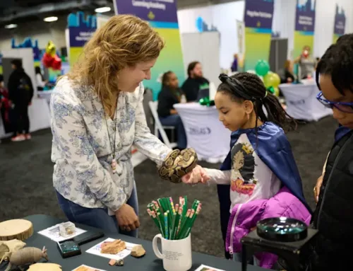 Update from District 2: Longfellow Career Exploration Academy named a Top 10 middle schools in Texas