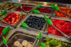 Monster Yogurt helps to scare up business & community in Casa Linda