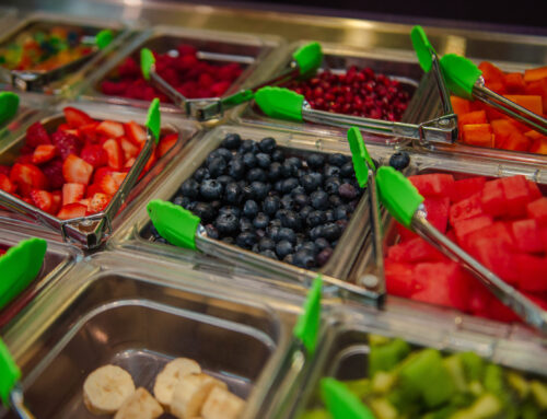 Monster Yogurt helps to scare up business & community in Casa Linda