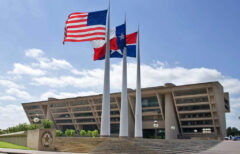 Dallas launches call for concepts and ideas surrounding City Hall