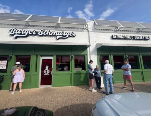 Burger Schmurger to host one-year anniversary block party in East Dallas