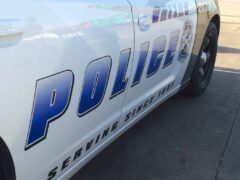 Pedestrian killed amid carjacking & car crash