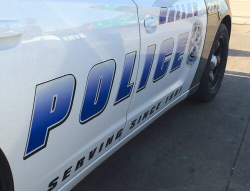 Pedestrian killed amid carjacking & car crash