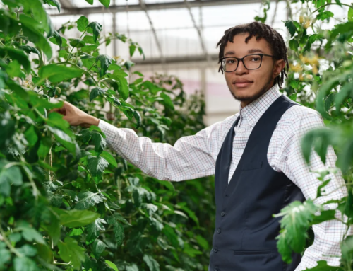 Class of 2026 senior to be first CityLab High School valedictorian with autism
