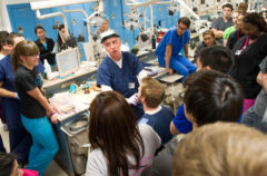 Preston Hollow alum and Texas A&M University College of Dentistry Amp Miller III’s 53 year career