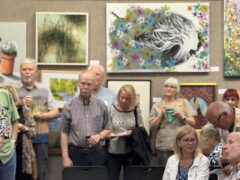 61st Lakewood Library art show is rescheduled for 2027
