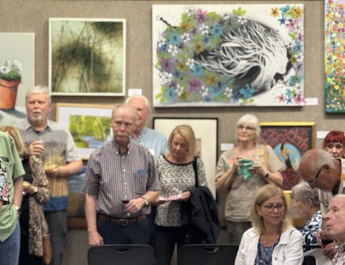 61st Lakewood Library art show is rescheduled for 2027