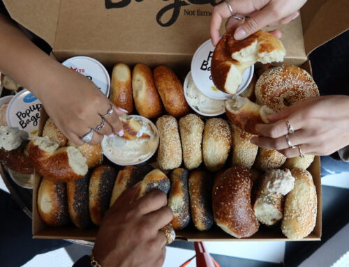 PopUp Bagels on Henderson Avenue to open next week