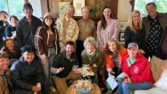 Cochran Heights receives trees to plant in the neighborhood