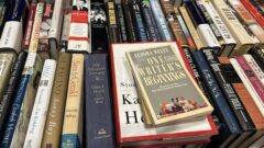 Lochwood Branch Library Friends to host spring book sale this week