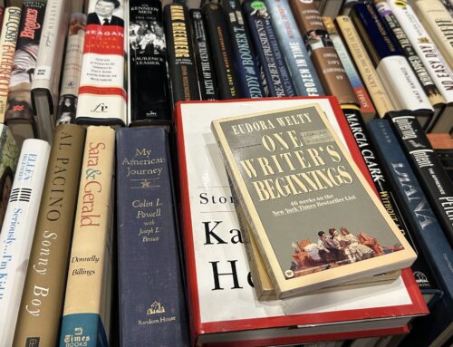 Lochwood Branch Library Friends to host spring book sale this week