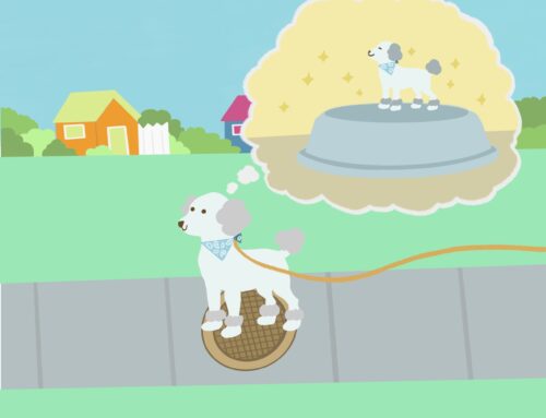 East Dallasite publishes picture book to teach children about courage