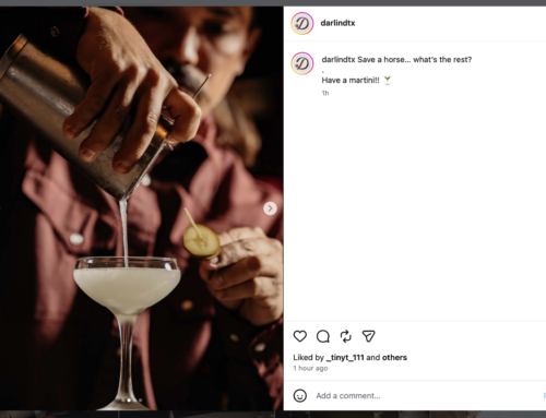 Oh, Darlin’! A new cocktail bar is coming to Henderson Avenue