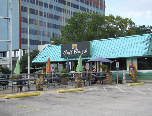 Café Brazil on North Central Expressway may close as SMU explores growth